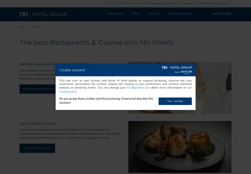 
                            7. Gastronomy: NH Hotel Group's Restaurants & Cuisine - NH Hotels