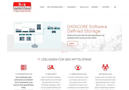 
                            11. gateprotect UTM - H+S Systemhaus GmbH