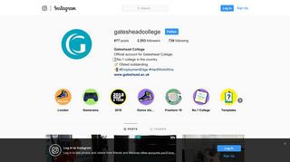 
                            8. Gateshead College (@gatesheadcollege) • Instagram photos and videos