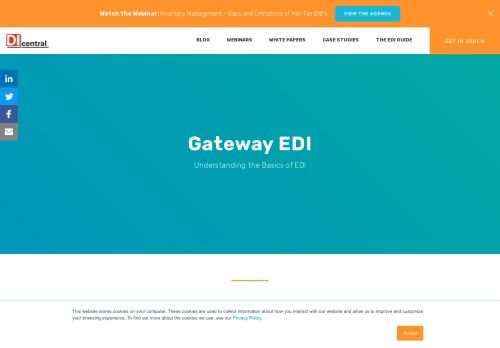 
                            11. Gateway EDI - Understanding the Basics of EDI
