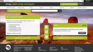 
                            4. Gateway | Employee Gateway