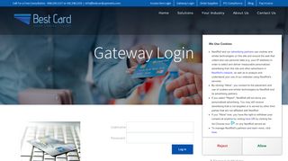 
                            10. Gateway Login | Best Card Payments