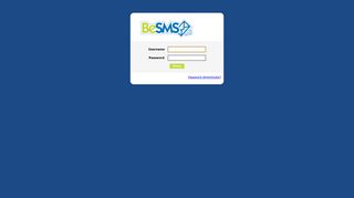 
                            1. Gateway SMS - Login