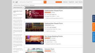 
                            4. Gathbandhan Shaadi Point in Haldwani - Justdial