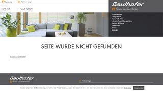 
                            10. Gaulhofer: Home