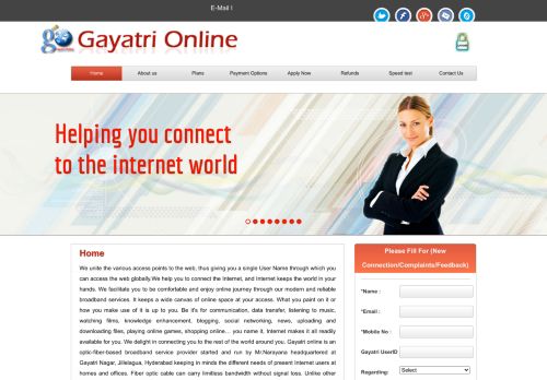 
                            1. Gayatri Online