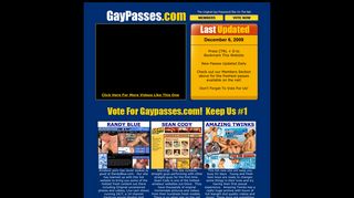 
                            10. Gaypasses.com - Gay porn passwords, Gay passwords, Gay ...