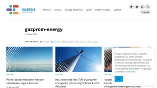
                            10. gazprom-energy - Energie-nederland