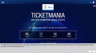 
                            9. Gazprom Football Ticketmania