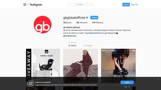 
                            2. gb Global (official) (@gbglobalofficial) • Instagram photos and videos
