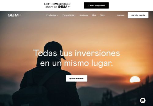 
                            3. GBMhomebroker plataforma de trading en México compra y vende ...