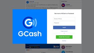 
                            3. GCash - Are you a Globe Switch user? Get P50 when you... | Facebook
