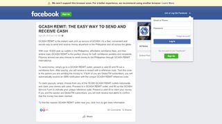 
                            6. GCASH REMIT: THE EASY WAY TO SEND AND RECEIVE CASH ...