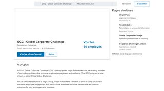 
                            8. GCC - Global Corporate Challenge | LinkedIn