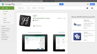 
                            3. GCF – Apps on Google Play