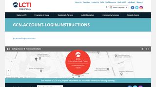 
                            13. gcn-account-login-instructions - Lehigh Career & Technical Institute