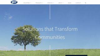 
                            12. GCR Inc. - Public Sector Solutions - Software and Consulting