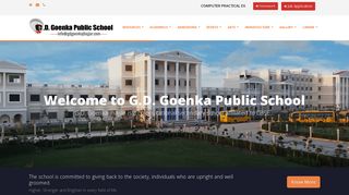 
                            12. :: G.D. Goenka Public School : Jhajjar | Powered By :: Redox Systems ...