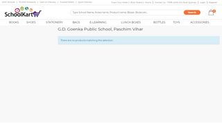 
                            12. GD Goenka Public School, Paschim Vihar - Schoolkart