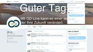 
                            11. GD Line (@GD_LINE_INFO) | Twitter