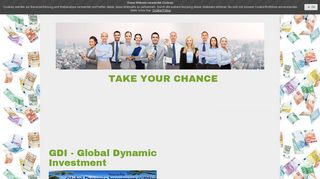 
                            1. GDI - Global Dynamic Investment - TAKE-YOUR-CHANCE