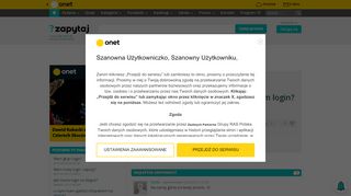 
                            3. Gdzie sprawdzić na SKYPIE jaki mam login? - Zapytaj.onet.pl -