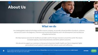 
                            5. GE Healthcare Careers - About Us | GE Healthcare