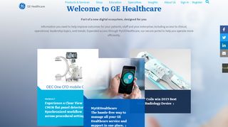
                            6. GE Healthcare | Home | GE Healthcare