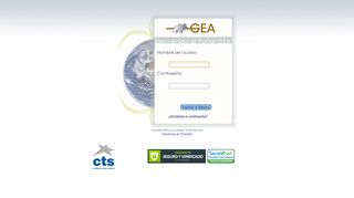 
                            3. GEA | Login