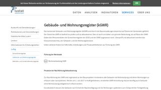 
                            10. Gebäude- und Wohnungsregister - LUSTAT Statistik Luzern