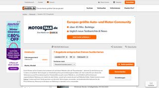 
                            5. Gebraucht Varadero 125 Angebote bei mobile.de kaufen