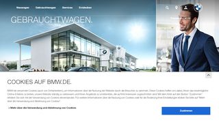 
                            7. Gebrauchtfahrzeuge - BMW