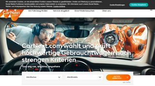 
                            11. Gebrauchtwagen | Deutschland | CarNext.com