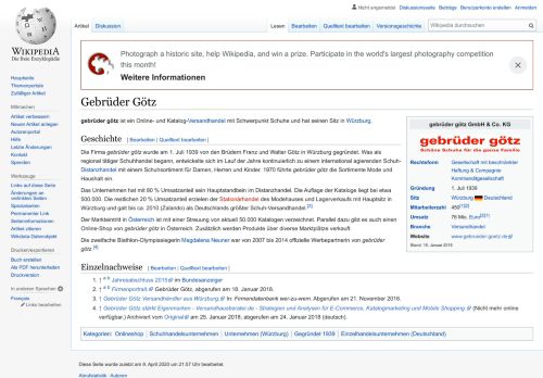 
                            4. Gebrüder Götz – Wikipedia
