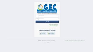 
                            8. GEC Portal