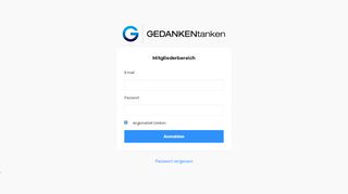 
                            3. GEDANKENtanken - mykajabi.com