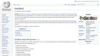 
                            6. GeeXboX - Wikipedia