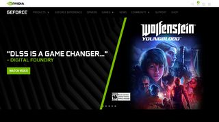 
                            4. GeForce.com Official Site: RTX Graphics Cards, VR, ...