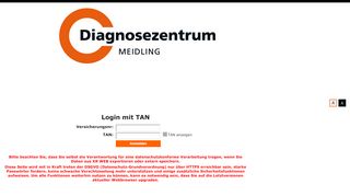 
                            4. geht es zum TAN-Login. - XR WEB