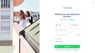 
                            5. Geld online überweisen | Mit TransferWise Geld ins Ausland ...