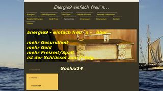 
                            7. Geld-Tipps - Goolux24 - Energie9