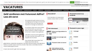 
                            7. Geld verdienen met Futurenet AdPro? Lees dit eerst - Thuiswerk ...