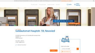 
                            10. Geldautomat VR-Bank Neuwied-Linz eG Geschäftsstelle Heimbach ...