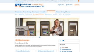 
                            13. Geldautomaten - Volksbank Dortmund-Nordwest eG