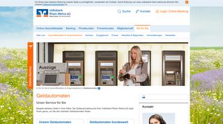 
                            10. Geldautomaten - Volksbank Rhein-Wehra eG