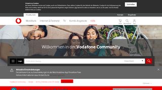 
                            2. Gelöst: easybox login - Vodafone Community