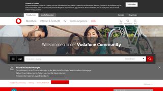 
                            3. Gelöst: Handy Abo kündigen! - Vodafone Community