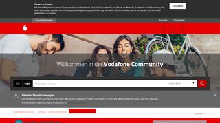 
                            13. Gelöst: Hilfe - Vertrag angedreht - Vodafone Community