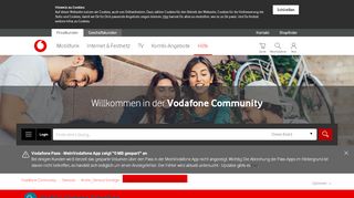 
                            1. Gelöst: Hotspot Anmeldung funktioniert nicht - Vodafone Community