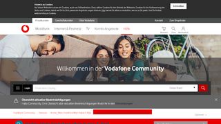 
                            5. Gelöst: Login mit CallYa Rufnummer zu MeinVodavone nicht m ...